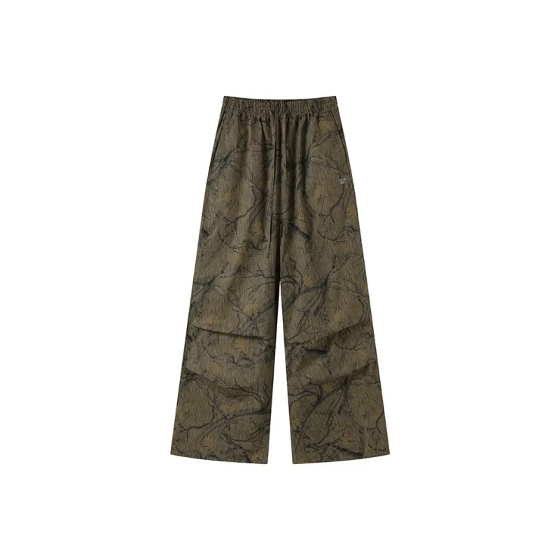 Crying Center Cargo Pants Unisex-0