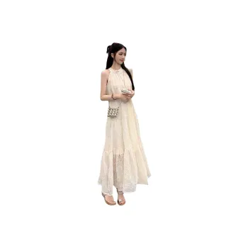 The Temptation Of The Muse Sleeveless Dress Women's