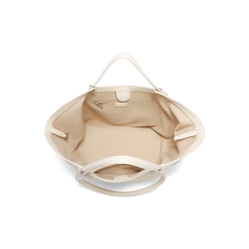 BELLE Fabric Handbag Tubas Women's Multicolor-7