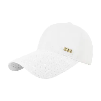 BOOLFEN Nylon Baseball Caps Unisex