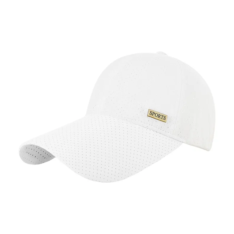 BOOLFEN Nylon Baseball Caps Unisex-0