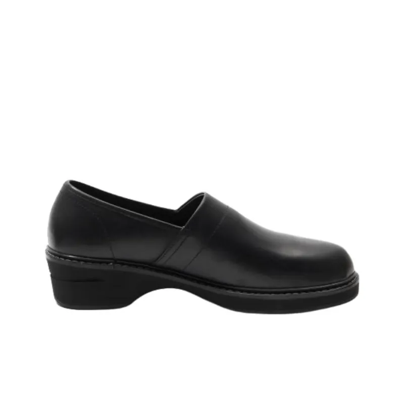 A.P.C Judith H Clog Casual Shoes Men's Black-1
