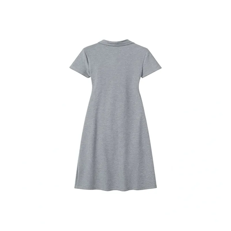 KYKW Short Sleeved Dress Women's-1