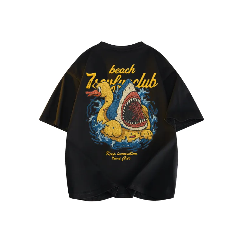 7 SEVFUN T Shirts Unisex-0
