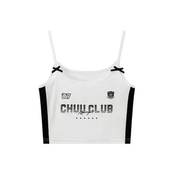 CHUU Tank Tops Women's White