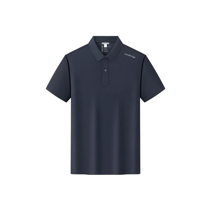 MindBridge Polo Shirts Unisex-4