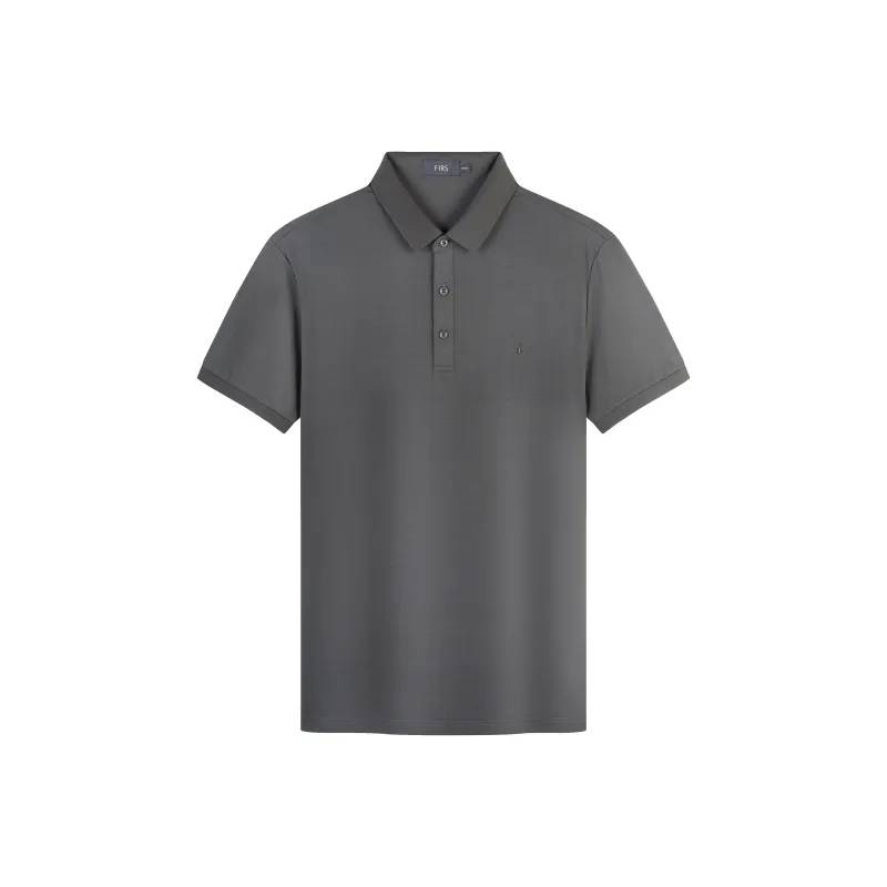 FIRS Polo Shirts Unisex-4
