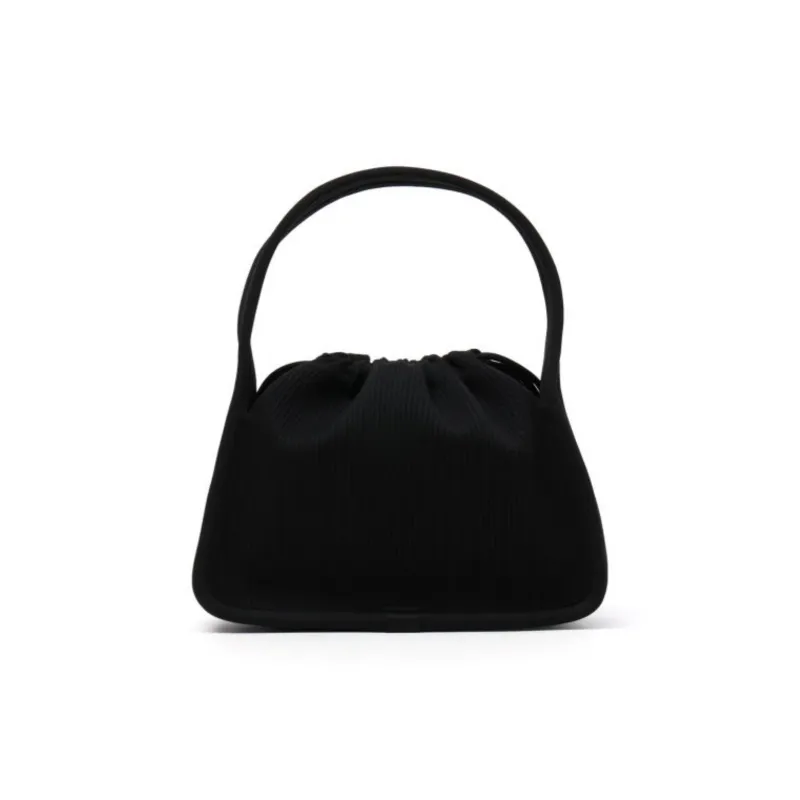 Alexander Wang Polyester Handbag Women's Black-1