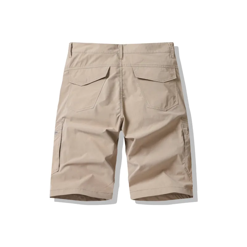 Jeep Cargo Shorts Unisex-2