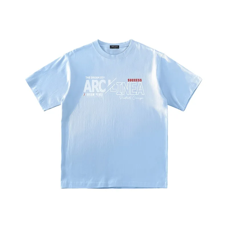 ARCLINEA T Shirts Unisex-30