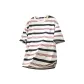Red Cyan Stripes
