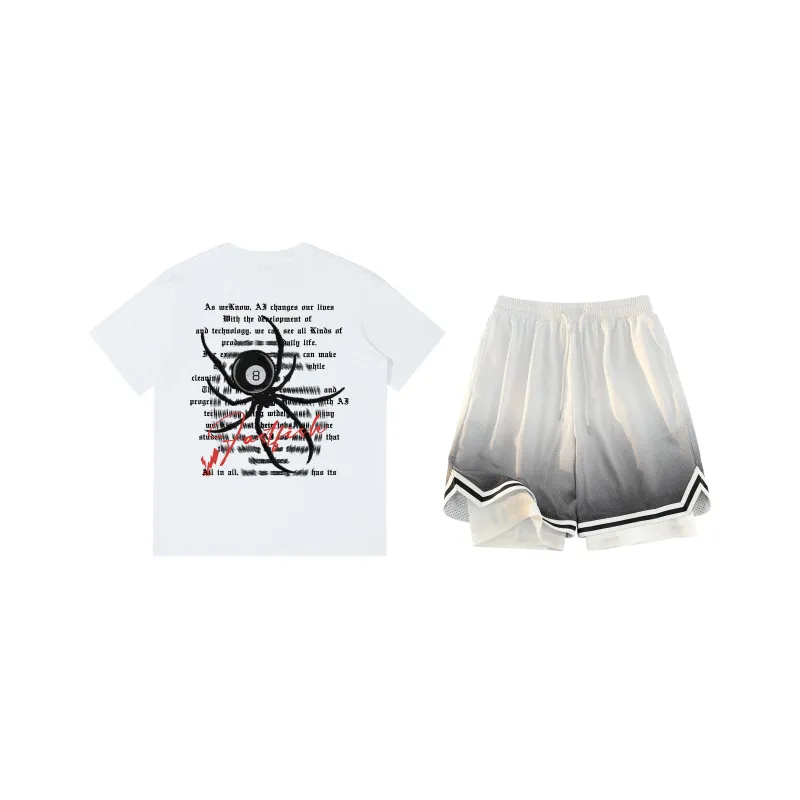 FASTFISH Casual Sportswear Unisex-4