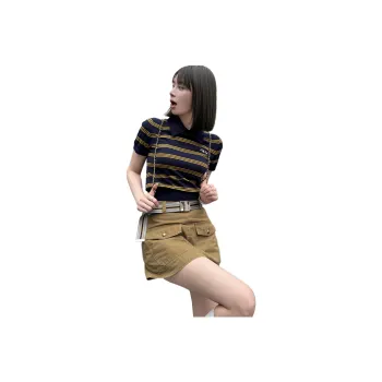 AURORA MUSE Two Piece Skirt Sets Women's