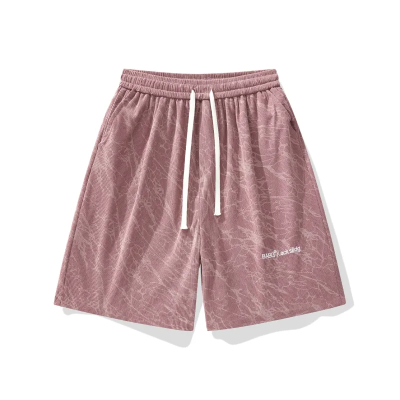 GALAXY FAIRY Casual Shorts Unisex-0