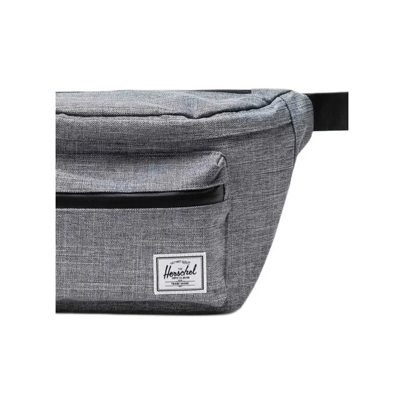 Herschel Recycled Polyester Fanny Pack Regular Unisex Gray-4