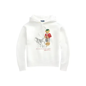 Polo Ralph Lauren Sweatshirt Women's White