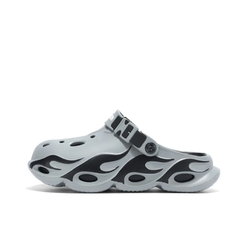 Budding Bear Clogs Men-12