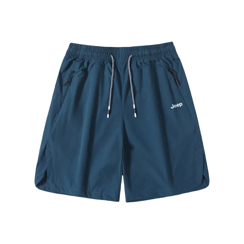 Jeep Casual Shorts Unisex-3