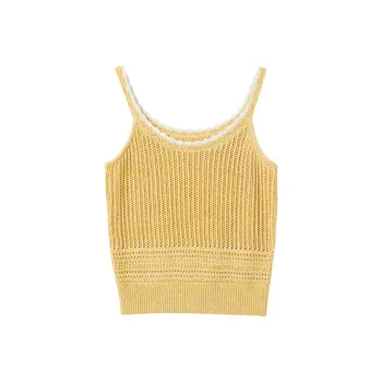 3COLOUR Knitwear Women's Light Yellow