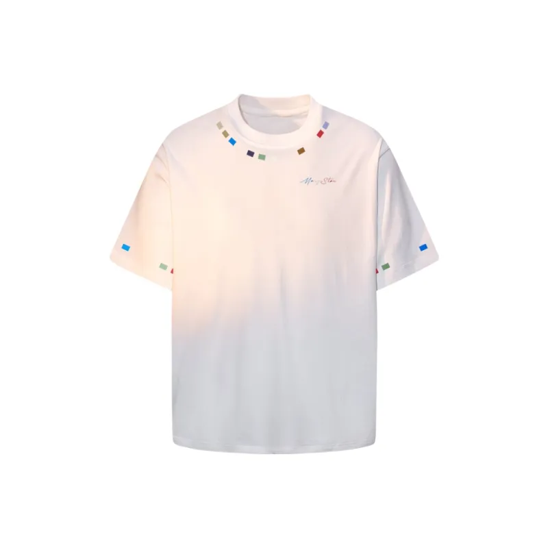 MANYSTON T Shirts Unisex-0