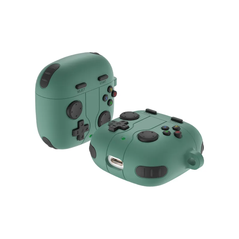 Yoobao Compatibility  Huawei Buds SE3/2 Silicone Game Console Design Headphone Cases-8