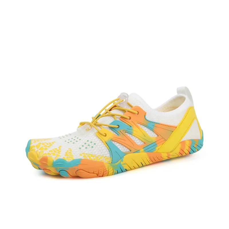 LONGDUIZHANG Slip Resistant Grip River Trekking Shoes Unisex-1