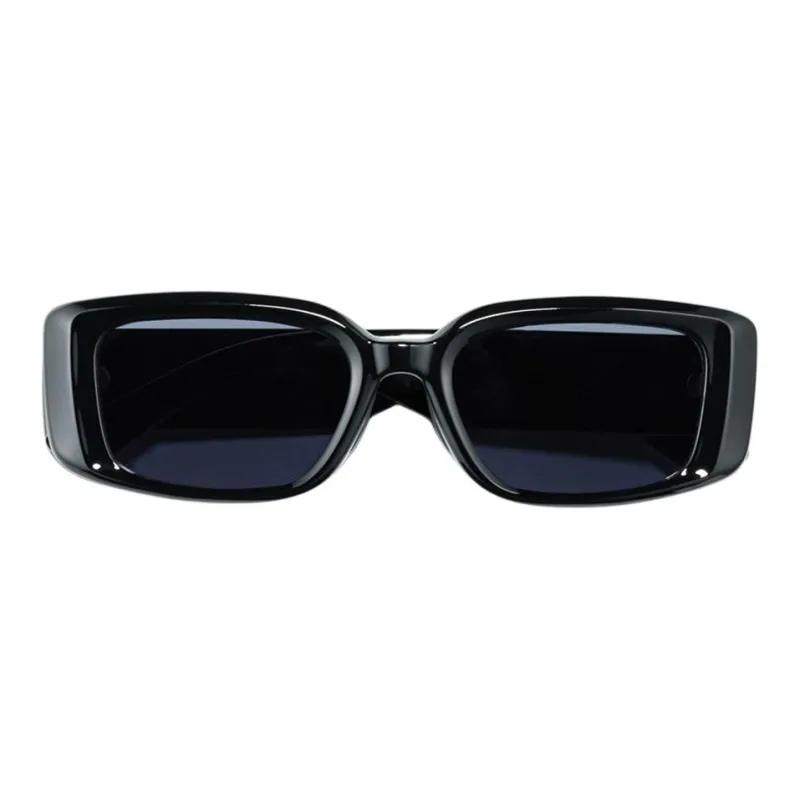 UNIQLO Rectangular Sunglasses Unisex Multicolor-0