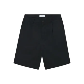 LES DEUX Casual Shorts Men Black