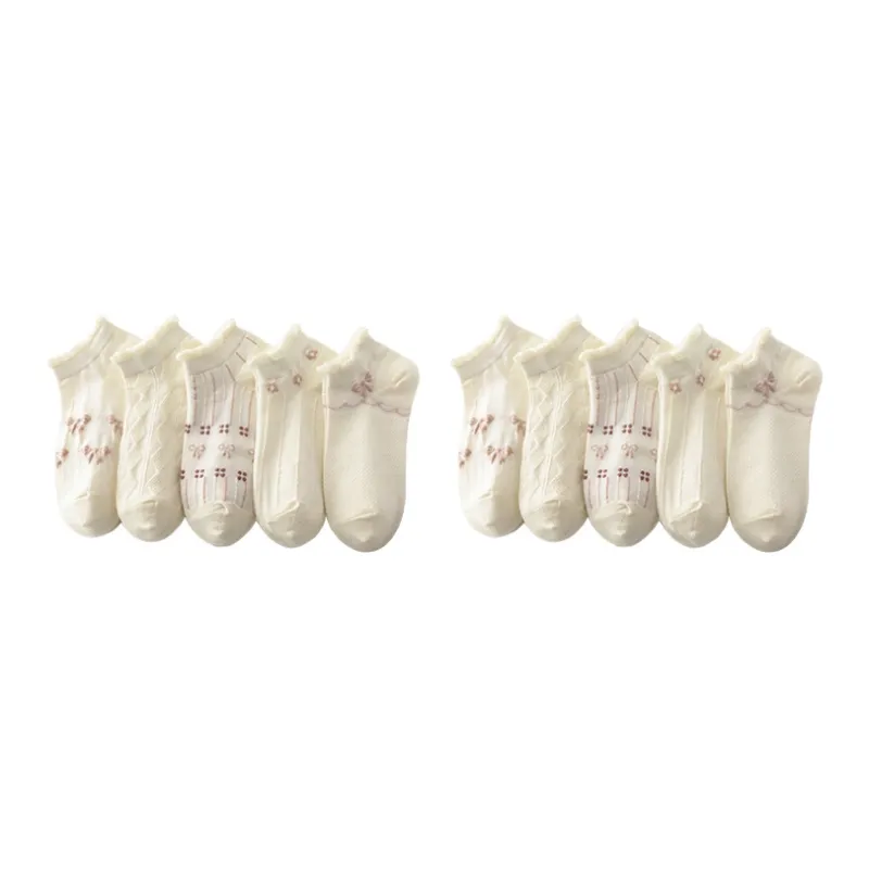 Beerus Ankle Socks Women's Combo Set-4