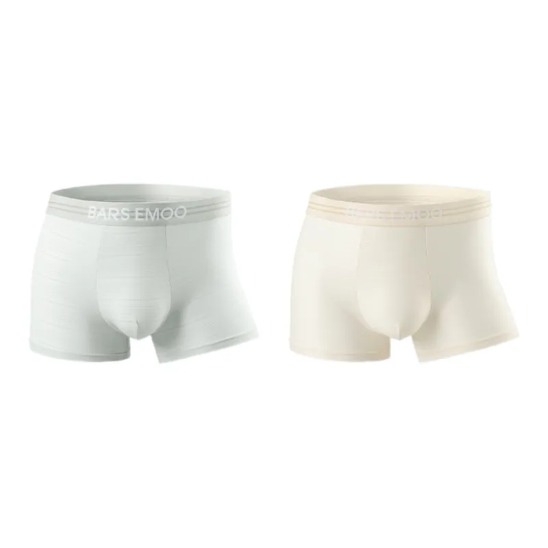 PLANDOO Underpants Men's 2 Pack-0