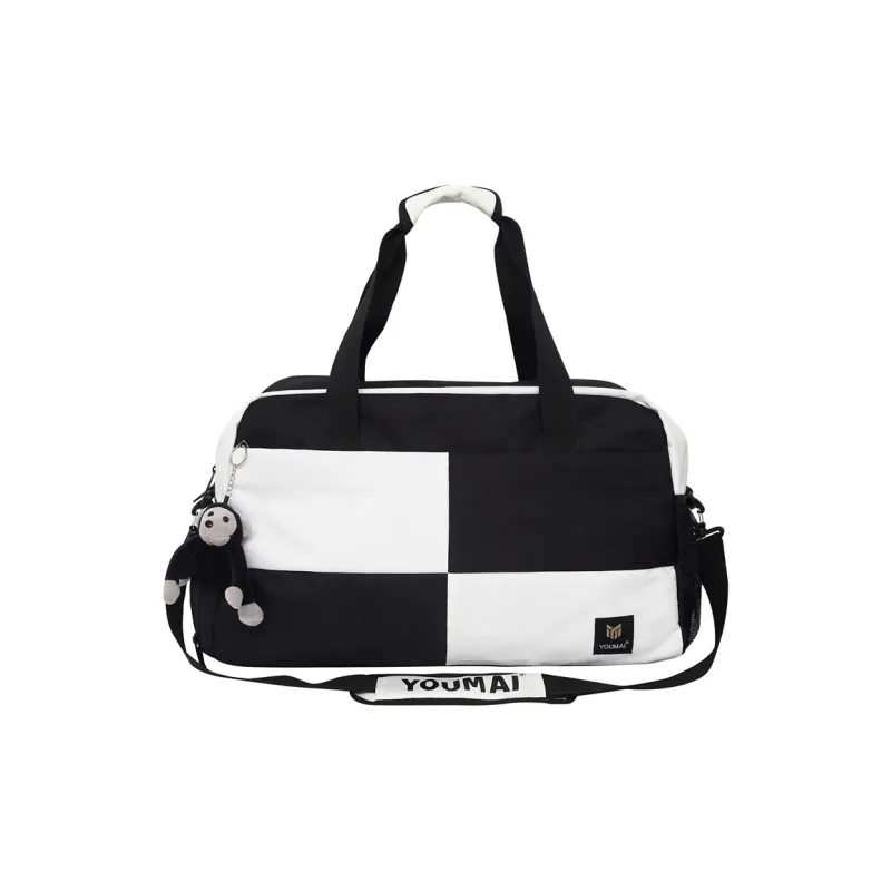 MTribe Oxford Travel Bag Multicolor-0
