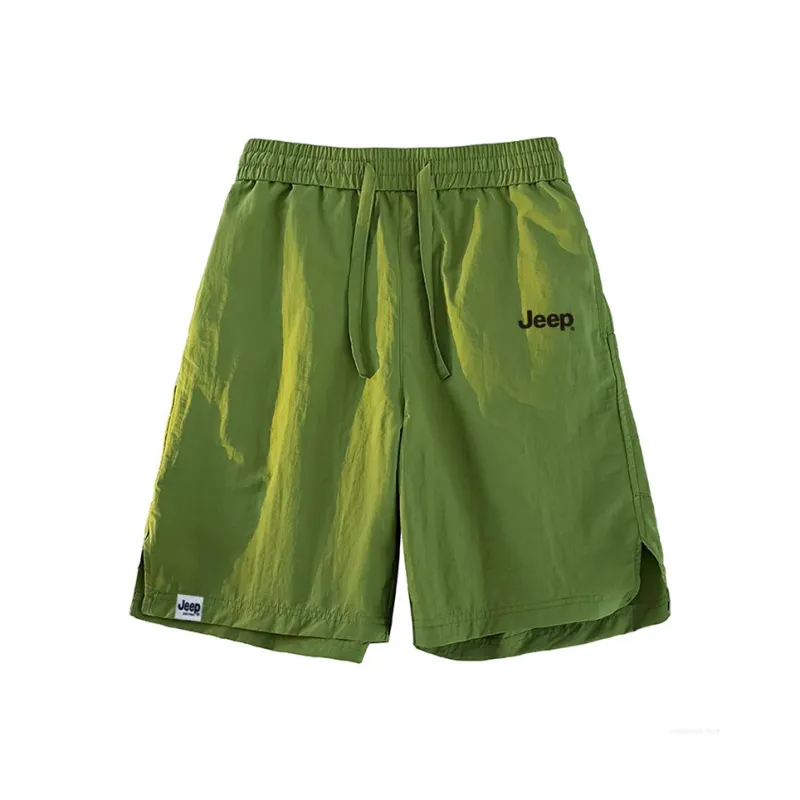Jeep Outdoor Casual Shorts Men's-46