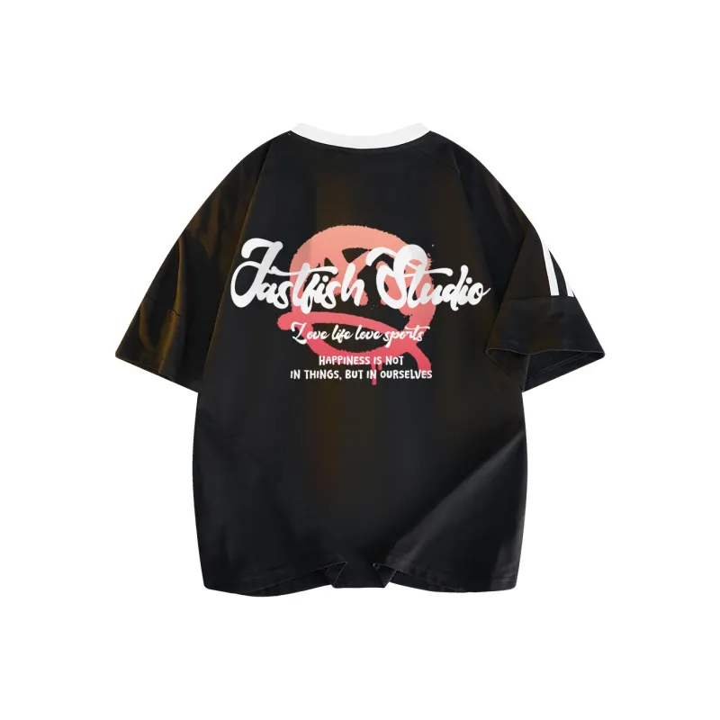 FASTFISH T Shirts Unisex-0
