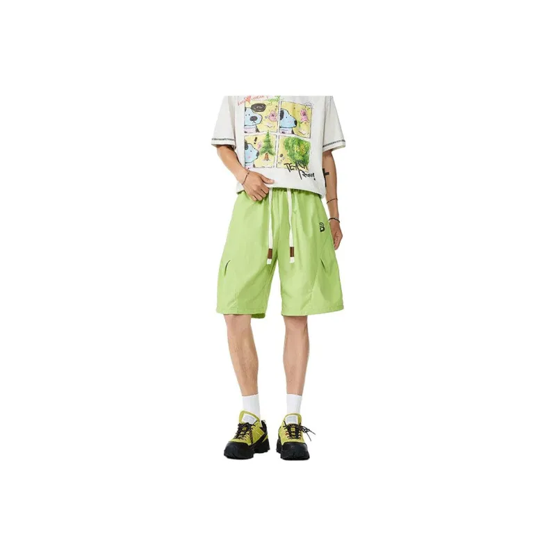 SOLIDITY Casual Shorts Unisex-6