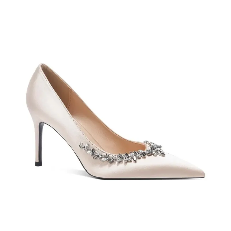Dawei's House High Heels Women's-2