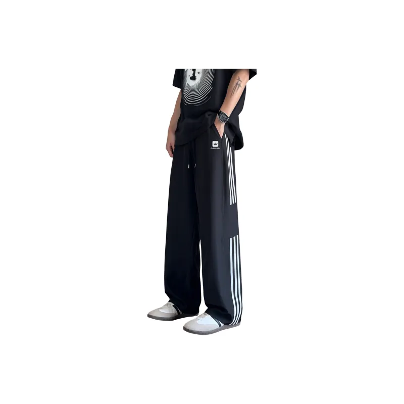 CHOUCHOUS Casual Pants Unisex-0