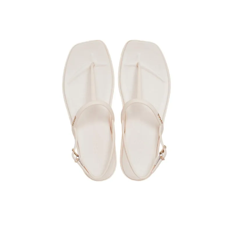 Crocs Miami One Strap Sandals 3.5cm Women's Dewdrop-3