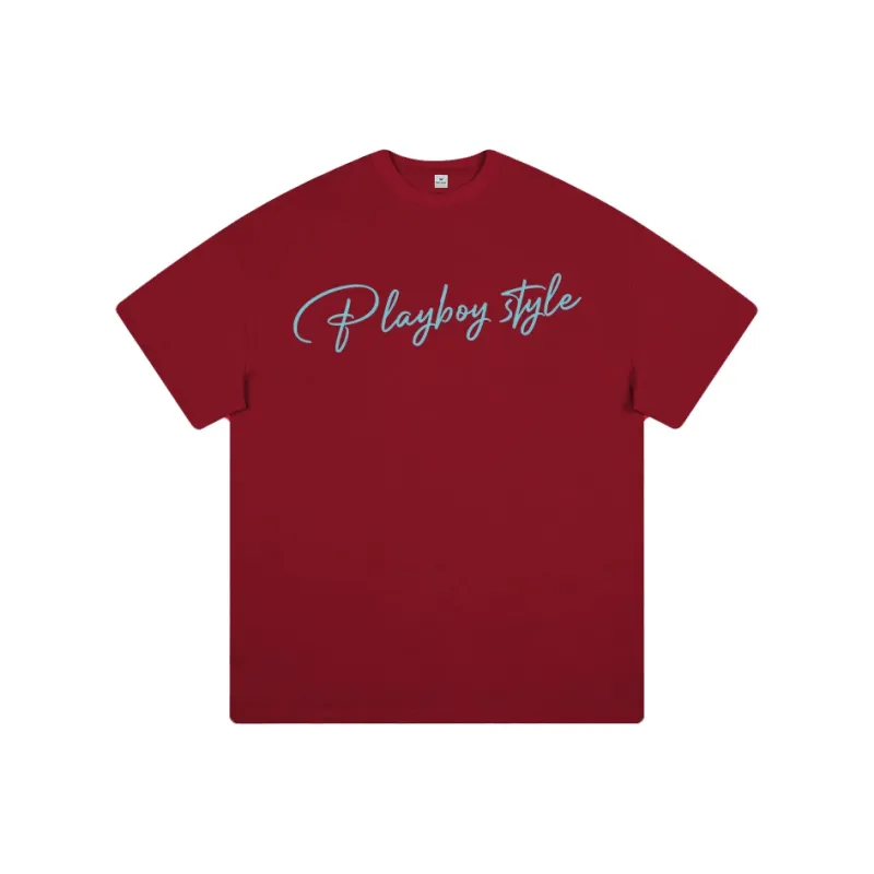 Playboy T Shirts Unisex-7