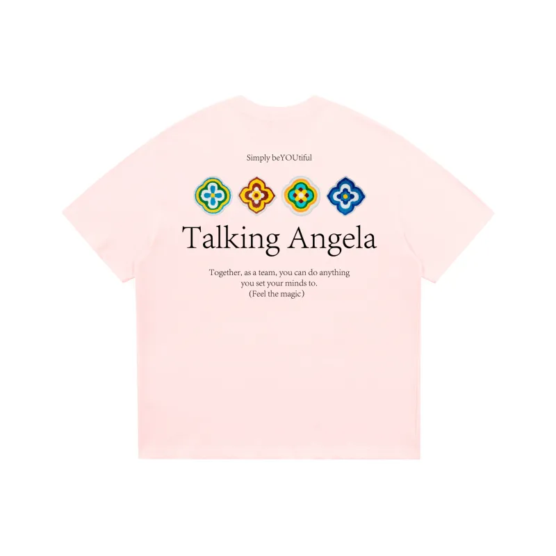 TALKING TOM Short Sleeved T Shirts Unisex-5