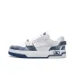 Classic White/Space Blue