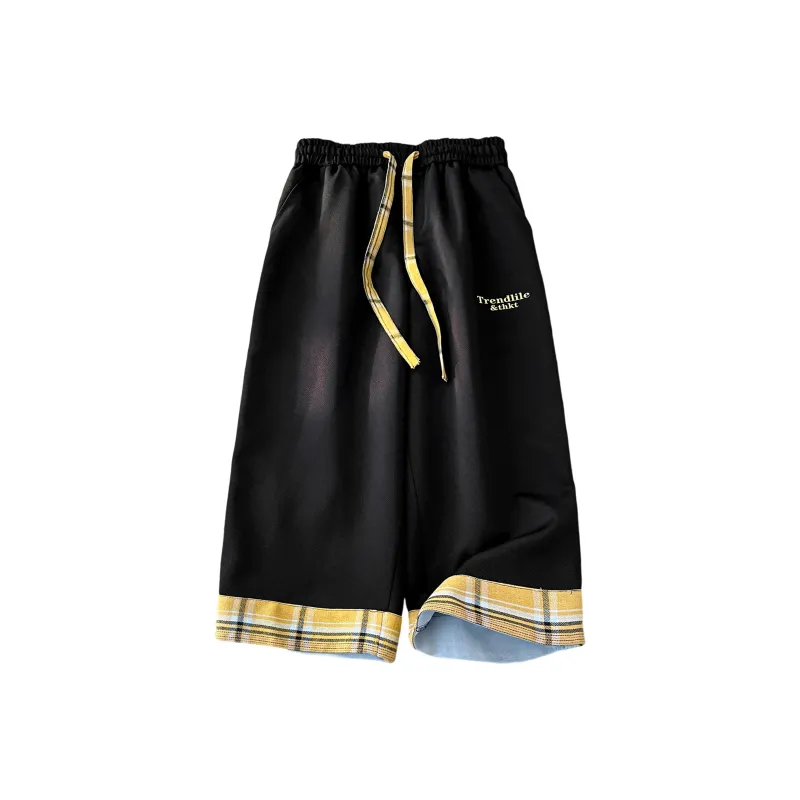 UPZCY Casual Shorts Unisex-8