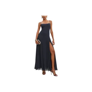 REFORMATION Bea Dress Slip Dress Women's