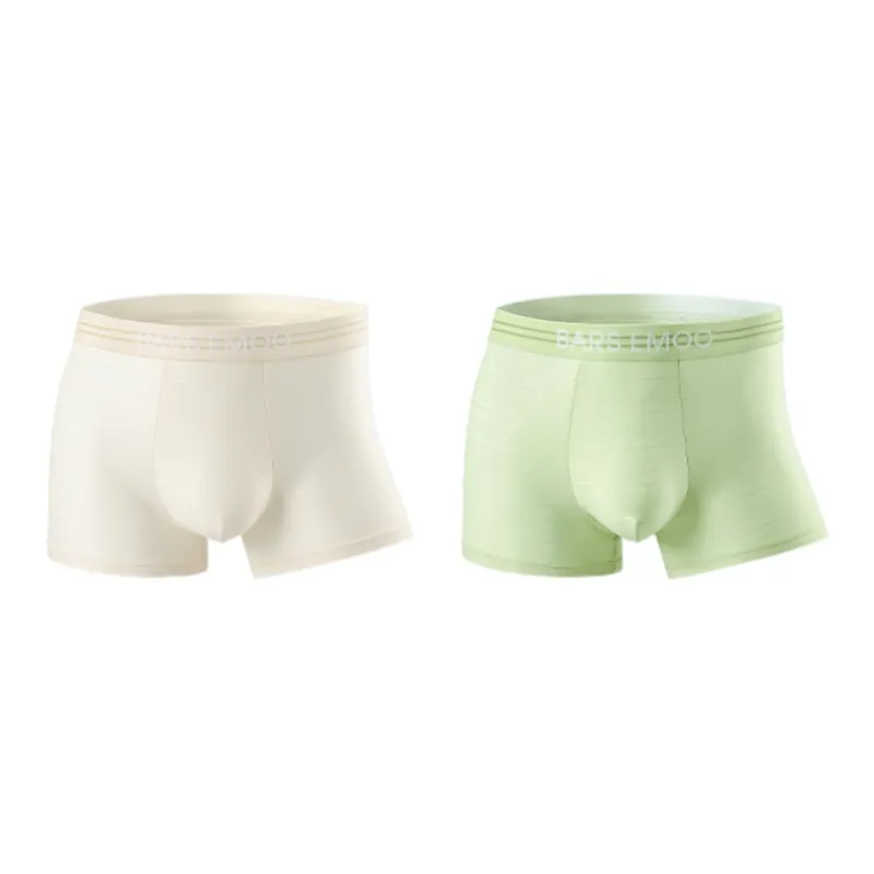 PLANDOO Underpants Men's 2 Pack-9