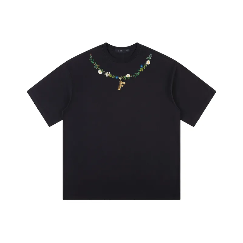 FIRS T Shirts Unisex-0