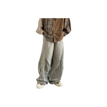 HAPPY PARTY Casual Pants Unisex