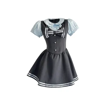 Aghr Short Sleeved Dress Women's
