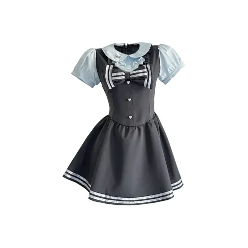 Aghr Short Sleeved Dress Women's