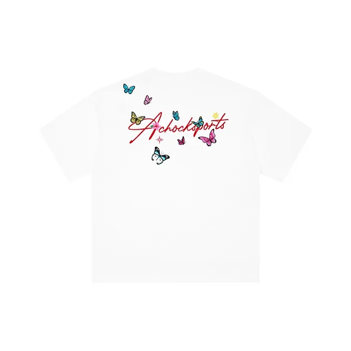 A Chock T Shirts Unisex-3