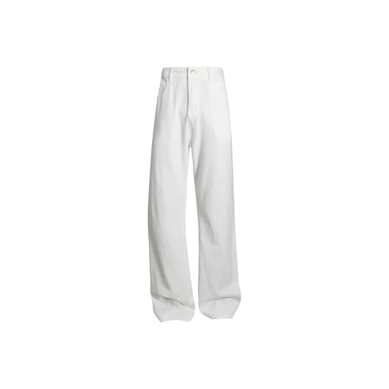 FONDLOOK Jeans Unisex-5