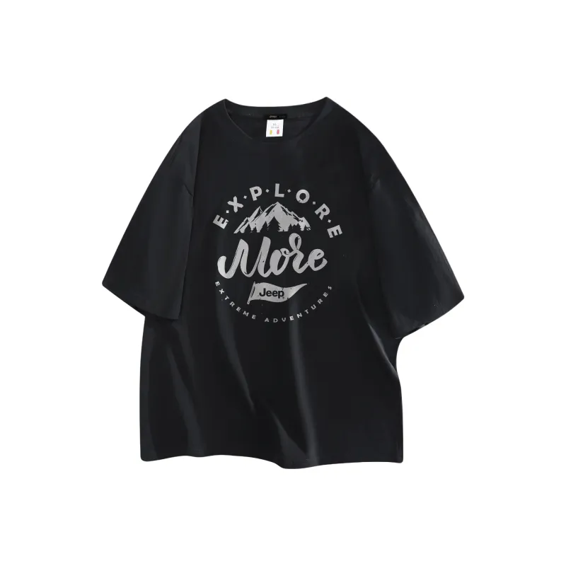 Jeep T Shirts Unisex-0